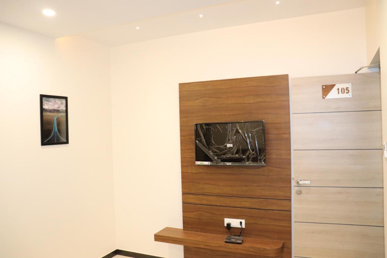 Phalodi  Hotel City Point المظهر الخارجي الصورة