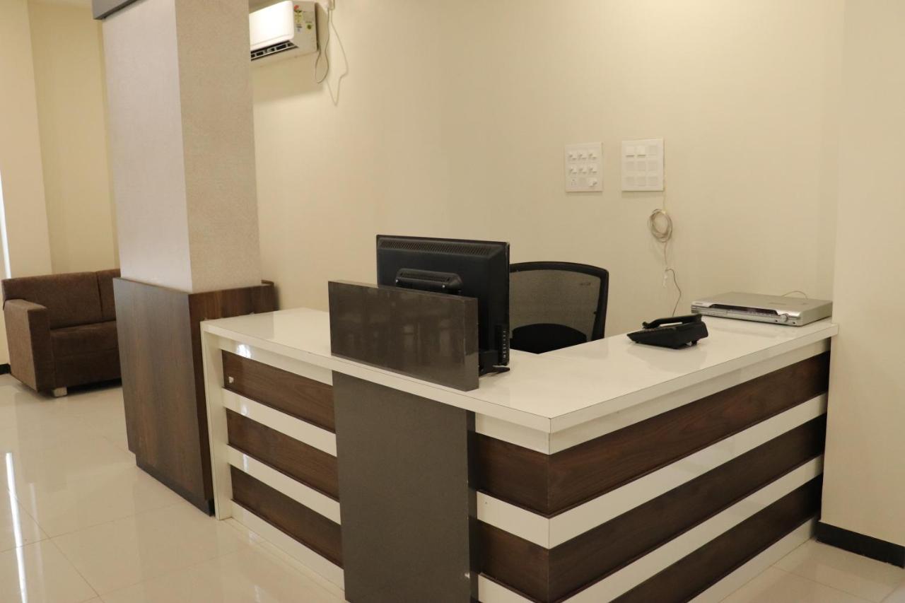 Phalodi  Hotel City Point المظهر الخارجي الصورة