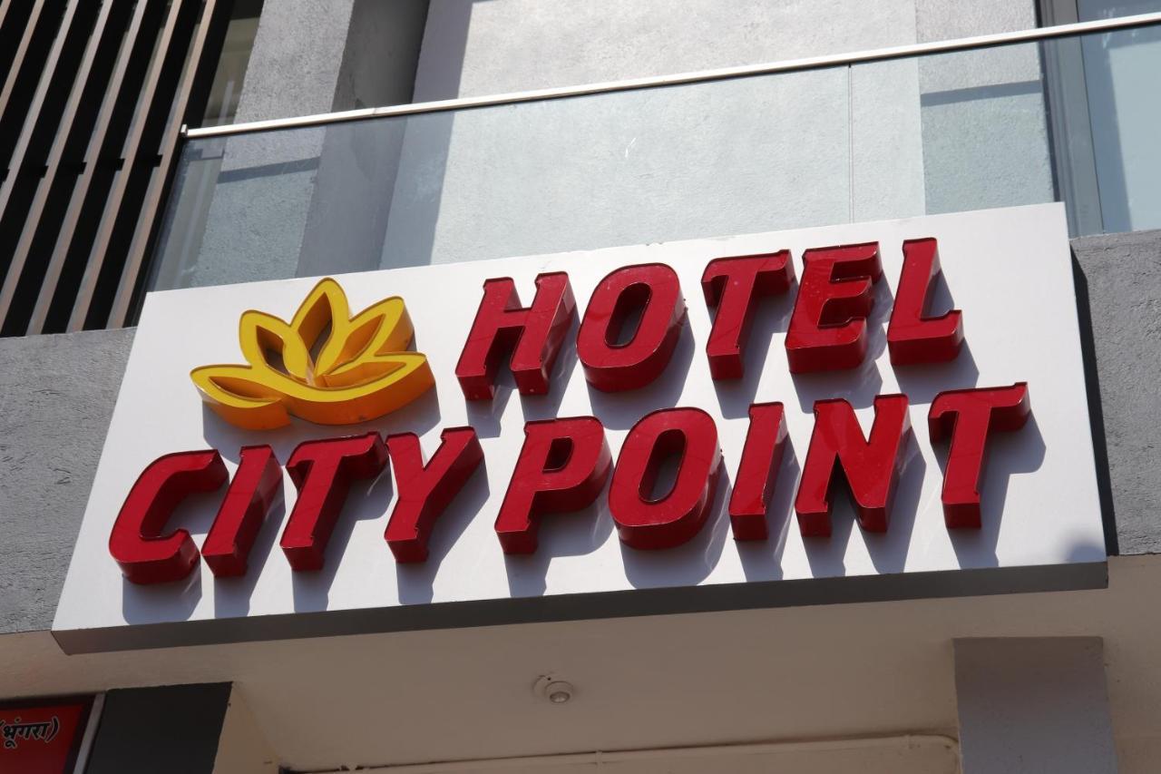 Phalodi  Hotel City Point المظهر الخارجي الصورة