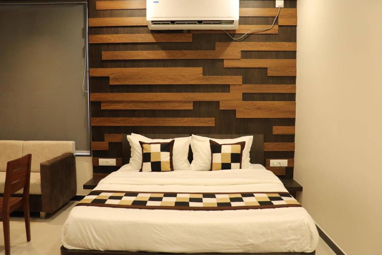 Phalodi  Hotel City Point المظهر الخارجي الصورة