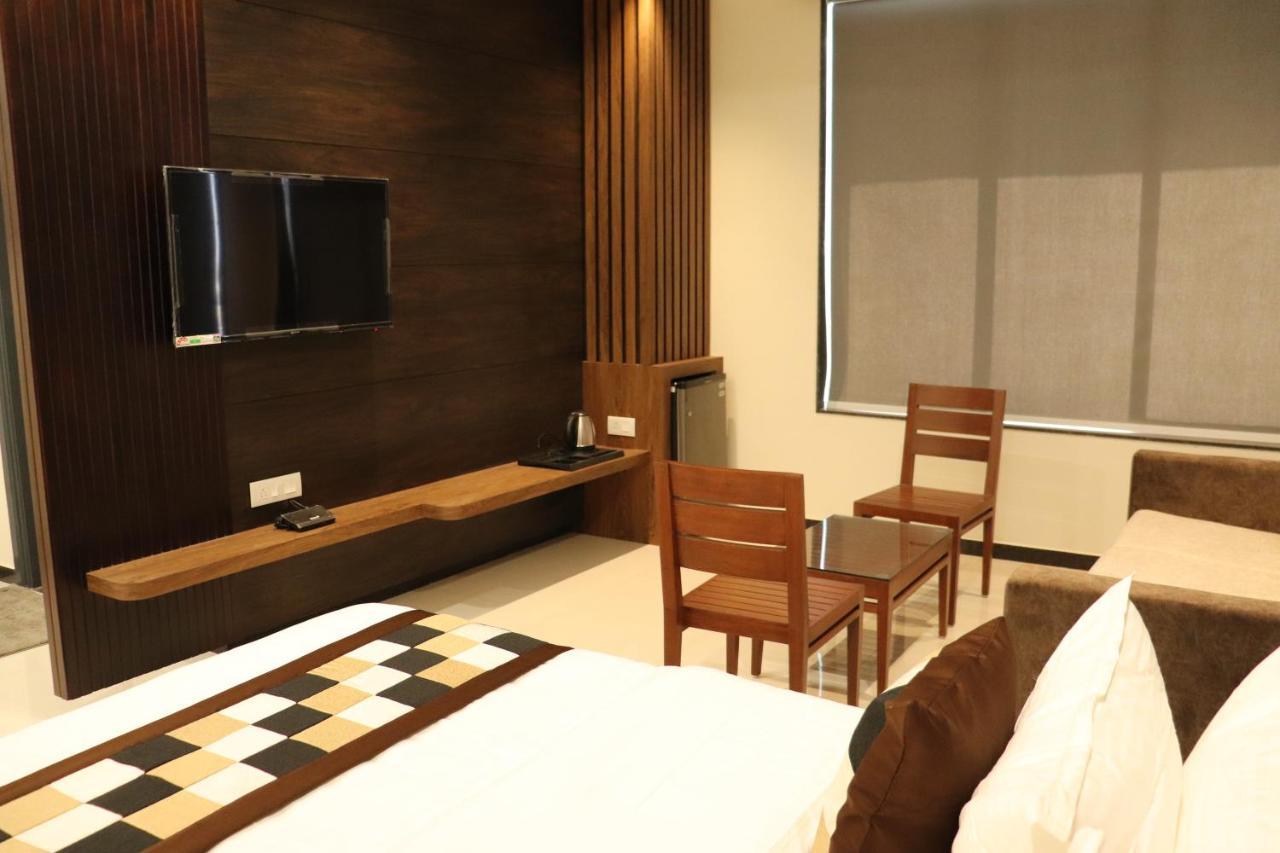 Phalodi  Hotel City Point المظهر الخارجي الصورة