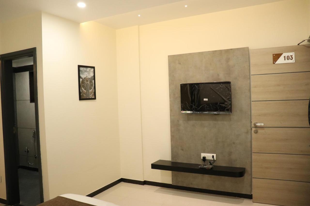 Phalodi  Hotel City Point المظهر الخارجي الصورة