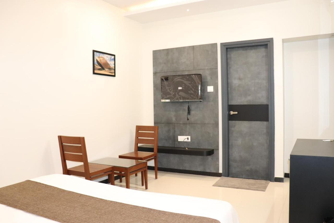 Phalodi  Hotel City Point المظهر الخارجي الصورة